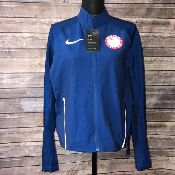 Nike Jackets & Blazers - Nike USA Olympic team jacket